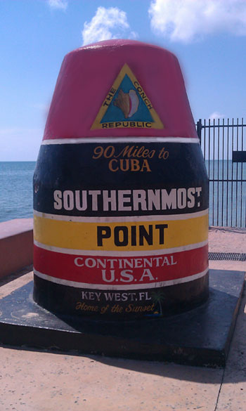 Southernmost Point